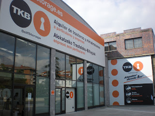 presentación TKB selfstorage