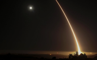 US Tests Intercontinental Ballistic Missile From California