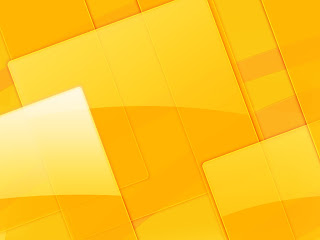 Yellow Wallpapers 3D