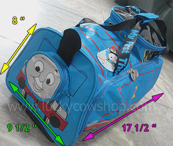 Thomas and Friends Train Trolley Bag