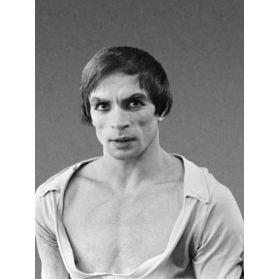 RUDOLF NUREYEV