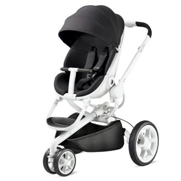 Quinny Baby Gear Promo