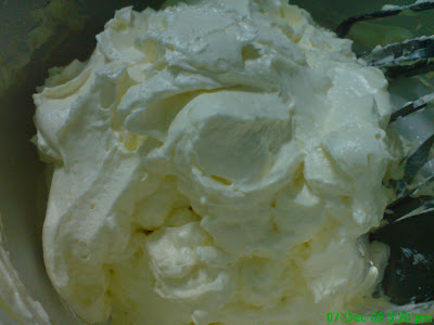 Riezanie's Recipe Collections: TRY BUAT WHIPPING CREAM