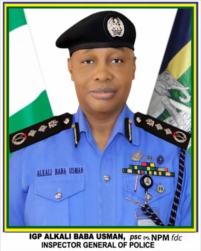 Police Clarifies Owner Of Property Alleged To Be Loaded With Ammunition On Badagry Road