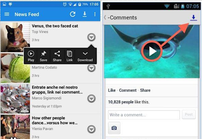 7 Aplikasi untuk Download Vidio Facebook di HP Android