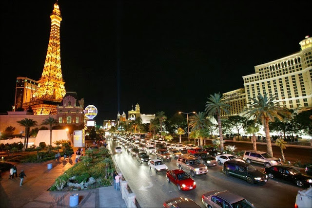 Car rental in Las Vegas