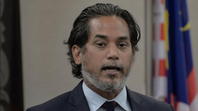 Tiada calon PM lebih wibawa dari Muhyiddin buat masa ini -Khairy