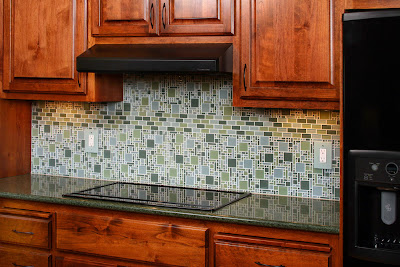 Unique Kitchen Backsplash Ideas