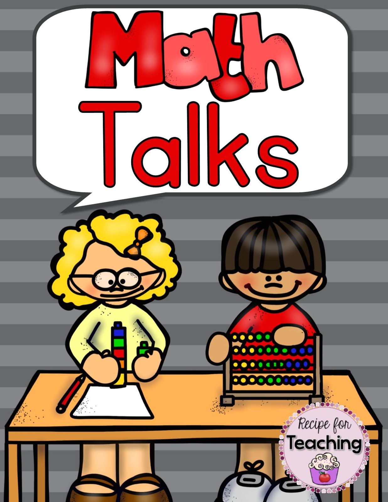 https://www.teacherspayteachers.com/Product/Math-Talks-1712604