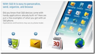 Best Selection Application S60 3rd Edition Symbian