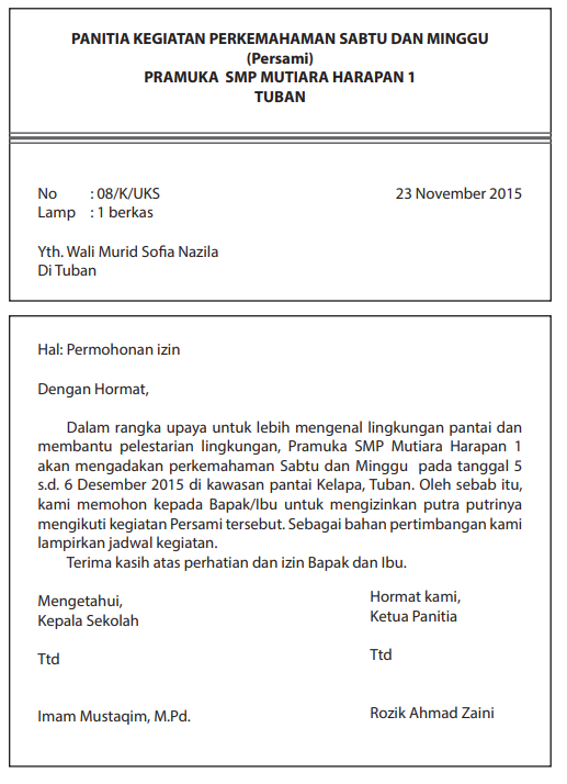 Mengenal Dan Memahami Surat Pribadi Dan Dinas Pak Zacky Menyimpulkan Isi Puisi Rakyat.