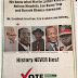 See Who APC Likens Jonathan To As The Ad War Continues