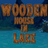 Juego EscapeGames Wooden House In Lake