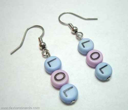 brincos aneis geeks nerds nerd geek brinco anel ring desbaratinando (33)