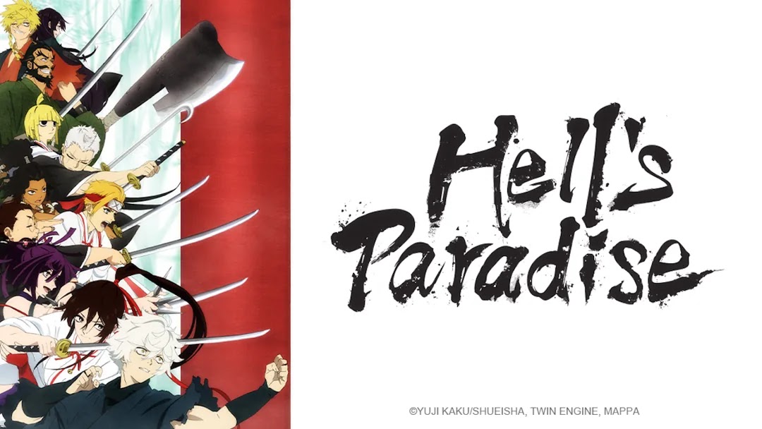 Hell's Paradise Episode 12 English Dubbed  Jigokuraku Episode 12 eng dub -  video Dailymotion
