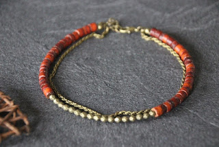 bracelet de cheville