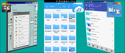 أفضل 3 برامج إدارة  ملفات للأندرويد