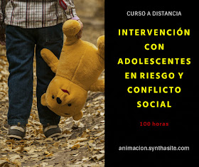 imagen cursos menores en riesgo