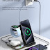 Charge Smarter, Not Harder: The Ultimate Desktop 3-in-1 Wireless Charger Stand: