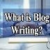 What is Blog Writing and Basic Steps to Create a Blog on Blogger Tutorial Urdu/Hindi