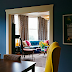 Caitlin Moran Interiors: Well-Placed Color