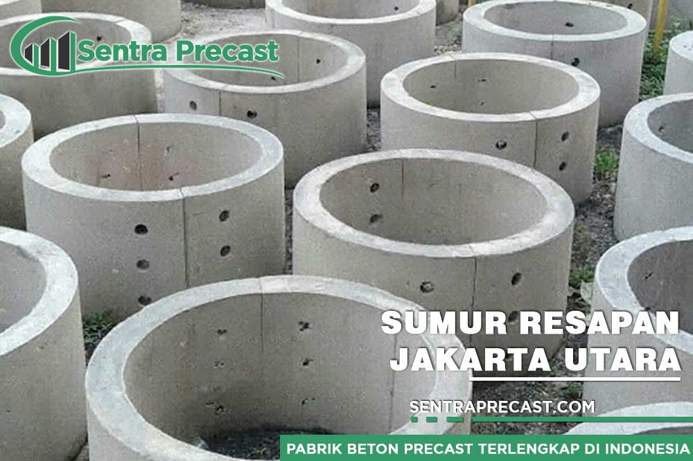 Harga Sumur Resapan Jakarta Utara Murah Terbaru 2023