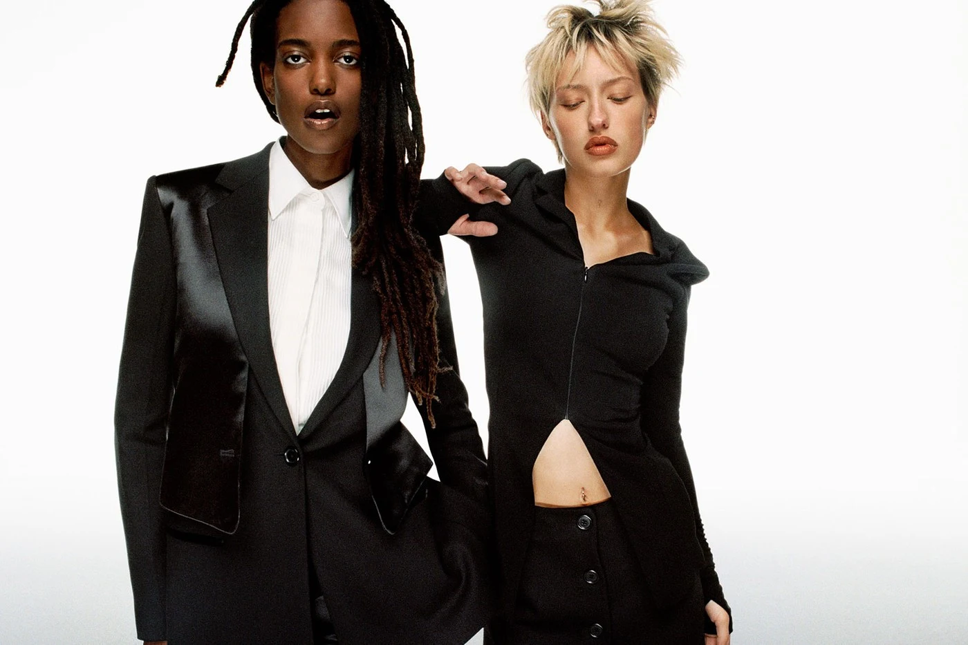 Helmut Lang Resort 2023 Campaign