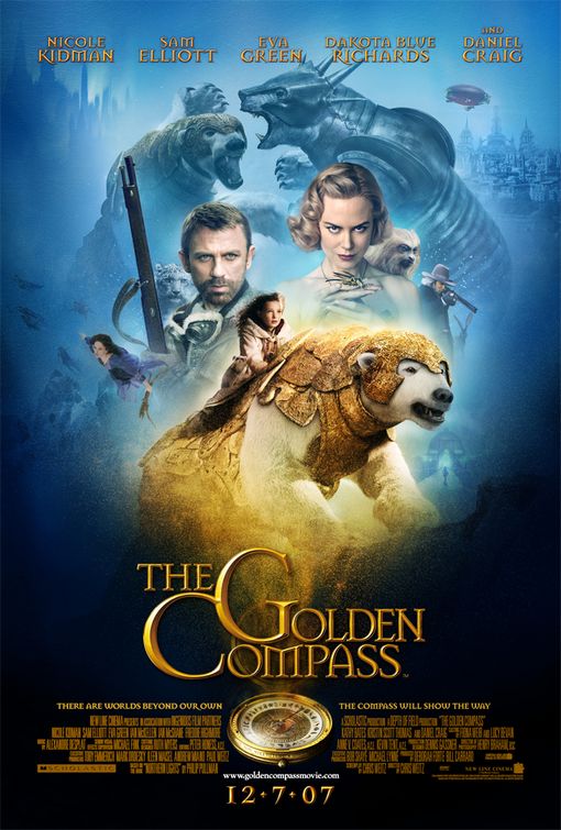 The Golden Compass movie poster