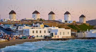 Αυτές είναι οι πιο εντυπωσιακές βίλες της Μυκόνου (pics) 