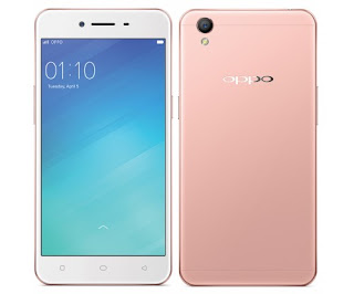 Cara Mengatasi Invalid Imei Oppo F1S A1601 