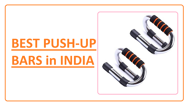 Best Push Up Bars or Handles in India (2021) | Push Up Bars to Buy