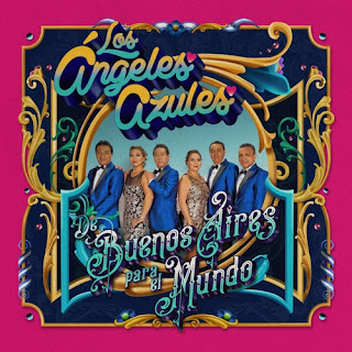 Los Ángeles Azules - De Buenos Aires para el Mundo [iTunes Plus AAC M4A]