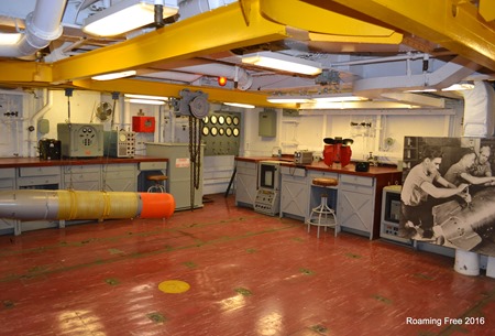 Torpedo Room