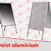Chevalet aluminium