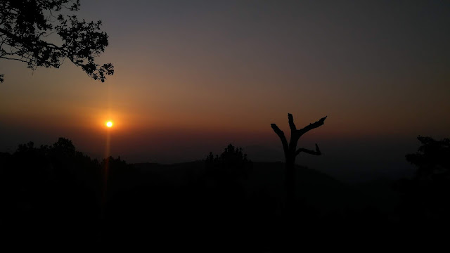 Magnolia Sunset Point, Netarhat