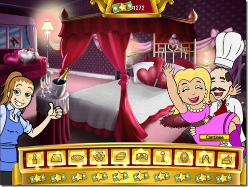 Hotel Dash: Suite Success