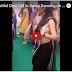 Beautiful Desi Girl in Saree Dance Must Watch it 