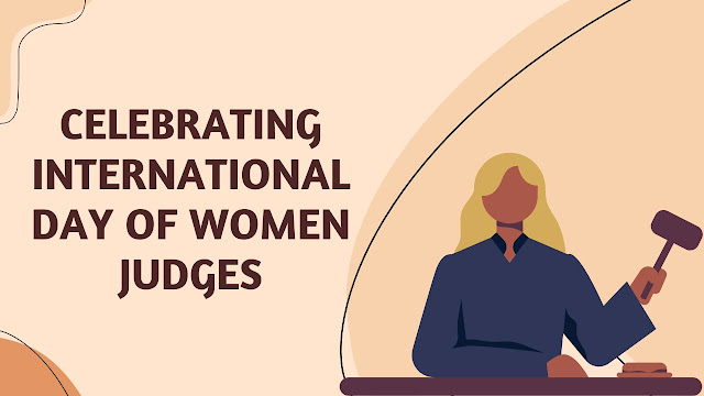 Celebrating International Day of Women Judges