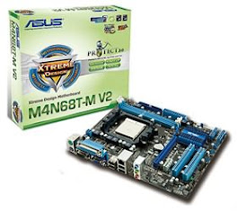 ASUS M4N68T-M V2 Overclock motherboard