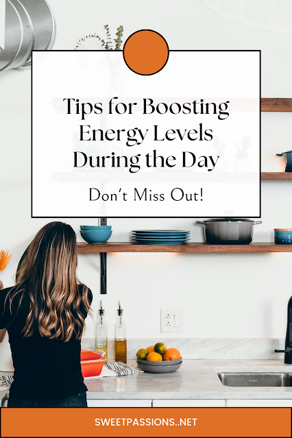 Tips for Boosting Energy Levels During the Day