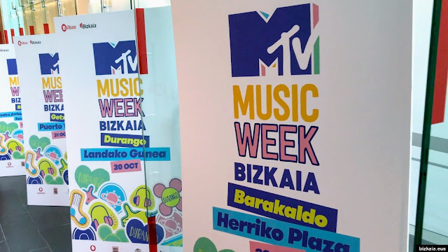 premios MTV en BEC!