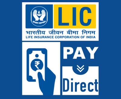 Android App for LIC Pay Direct Premium or Loan Amount