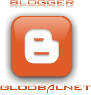 Blogger Logo coreldraw 9