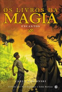 Os Livros da Magia: Encanto