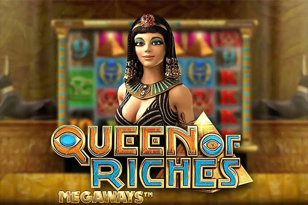 Main Gratis Slot Demo Queen of Riches Megaways (Big Time Gaming)