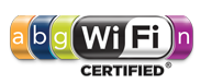 wi-fi certified logo