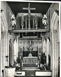 St George's Sudbury and Fr. Clement Lloyd Russell