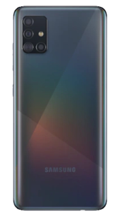 Samsung Galaxy A51 Mobile Specifications