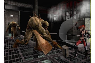 BloodRayne 2 Screenshot 2 mf-pcgame.org