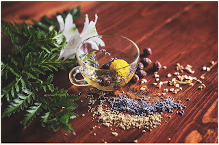 Health Benefits of Herbal Tea: